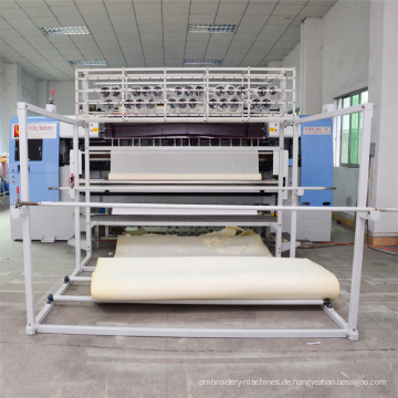 Yuxing 1200rmp Shuttleless Steppmaschine für Matratze